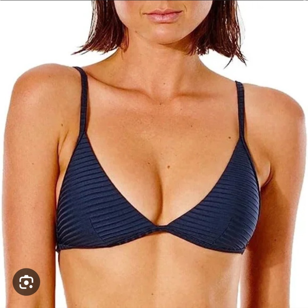 Rip Curl Premium Surf Banded Fixed Bikini Top